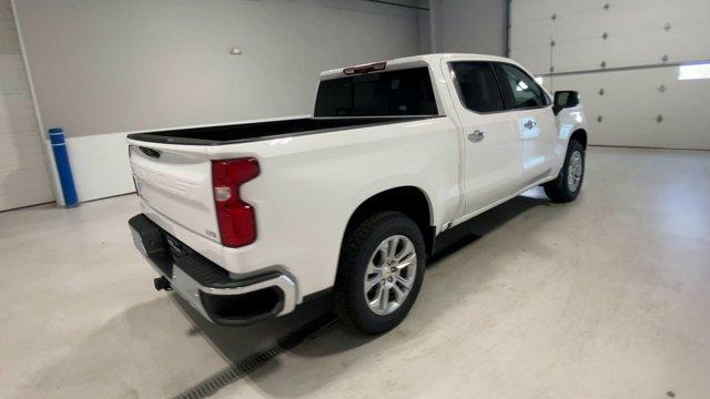 Photo of 2026 Summit White Chevrolet Silverado 1500