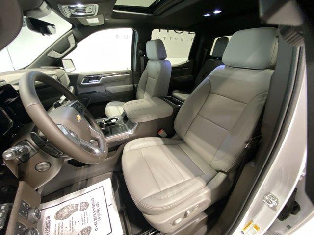Photo of 2026 Summit White Chevrolet Silverado 1500