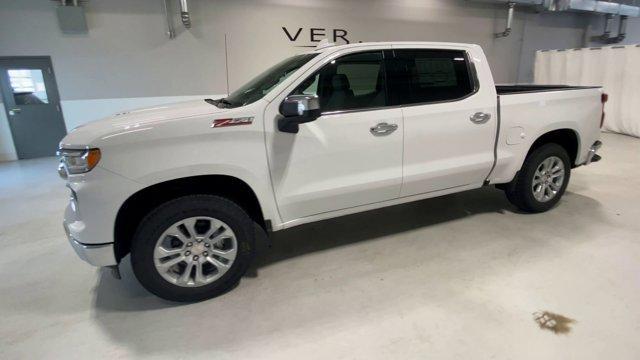Photo of 2026 Summit White Chevrolet Silverado 1500