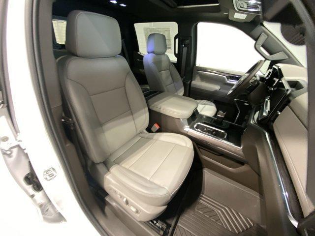 Photo of 2026 Summit White Chevrolet Silverado 1500
