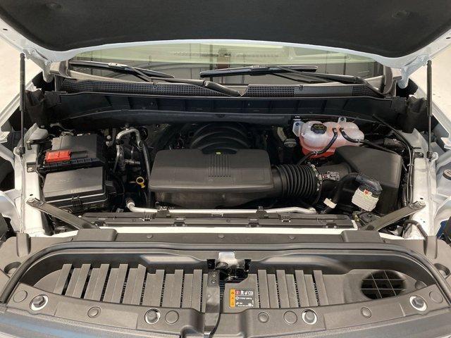 Photo of 2026 Summit White Chevrolet Silverado 1500