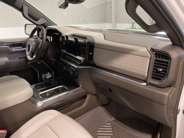 Photo of 2026 Summit White Chevrolet Silverado 1500