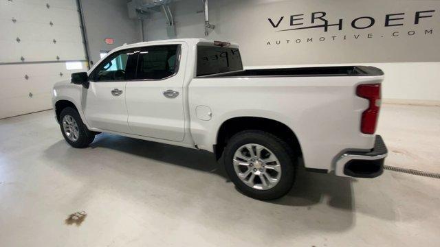 Photo of 2026 Summit White Chevrolet Silverado 1500