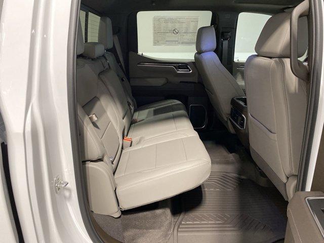 Photo of 2026 Summit White Chevrolet Silverado 1500