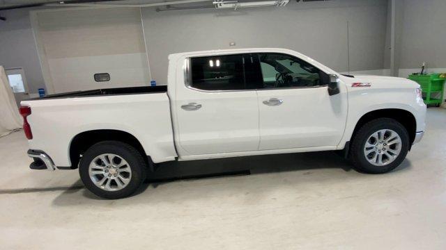 Photo of 2026 Summit White Chevrolet Silverado 1500