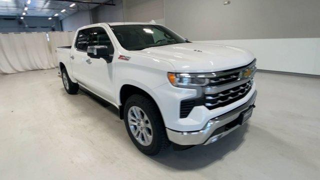 Photo of 2026 Summit White Chevrolet Silverado 1500