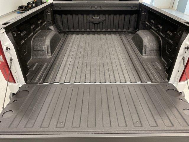 Photo of 2026 Summit White Chevrolet Silverado 1500