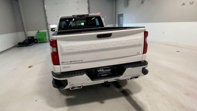 Photo of 2026 Summit White Chevrolet Silverado 1500