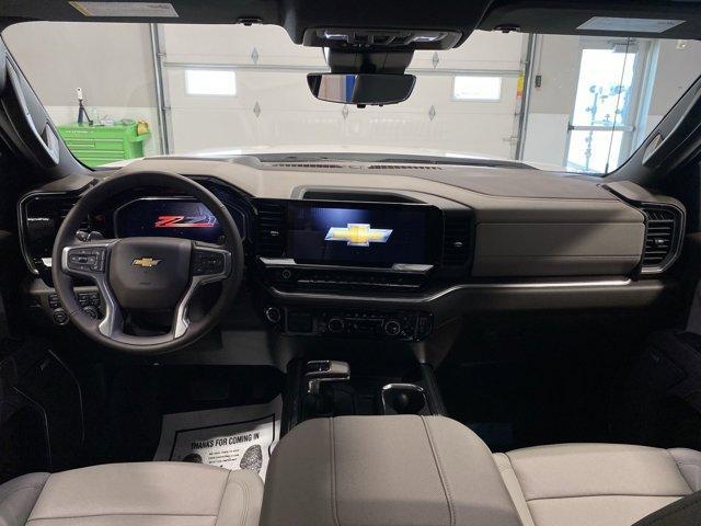 Photo of 2026 Summit White Chevrolet Silverado 1500