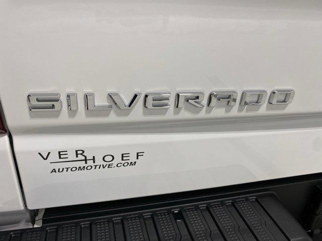 Photo of 2026 Summit White Chevrolet Silverado 1500