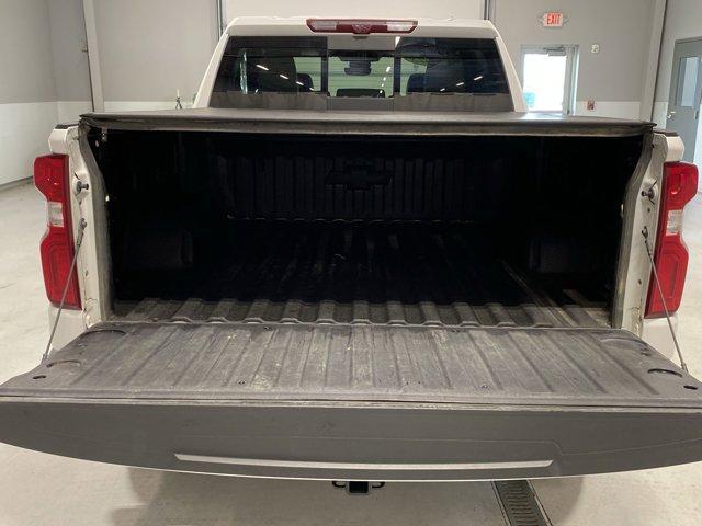Photo of 2023 Iridescent Pearl Tricoat Chevrolet Silverado 1500