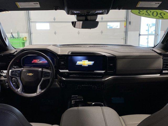 Photo of 2023 Iridescent Pearl Tricoat Chevrolet Silverado 1500