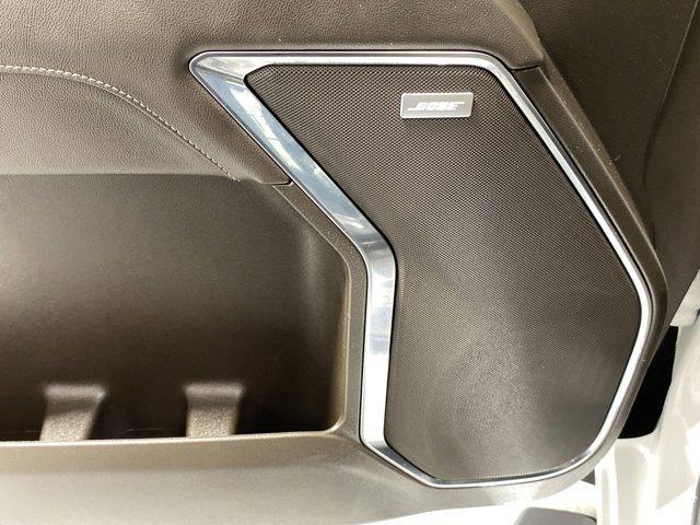 Photo of 2023 Iridescent Pearl Tricoat Chevrolet Silverado 1500