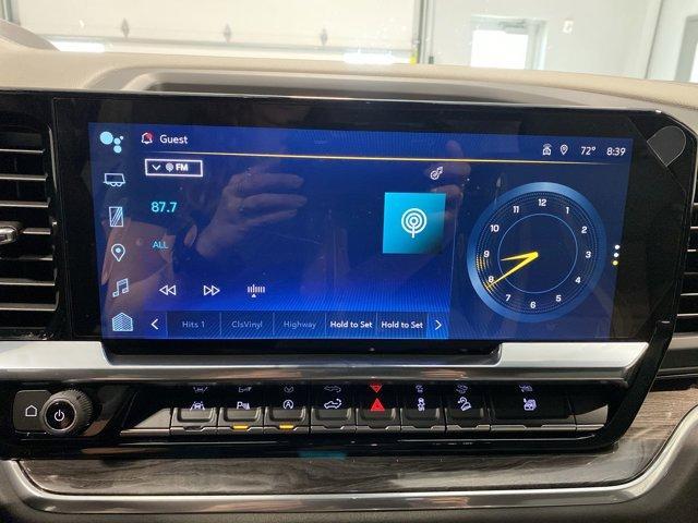 Photo of 2026 Sterling Gray Metallic Chevrolet Silverado 1500