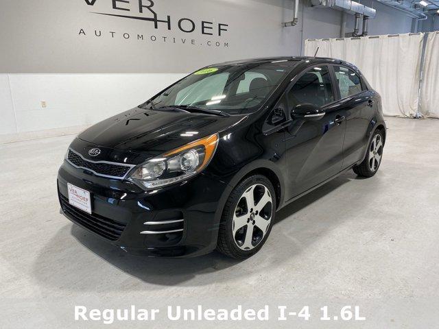 2016 Kia RIO