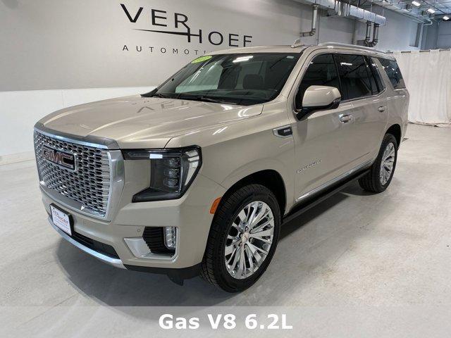 2021 GMC Yukon