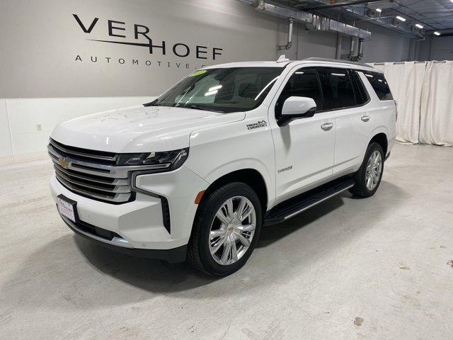 2022 Chevrolet Tahoe