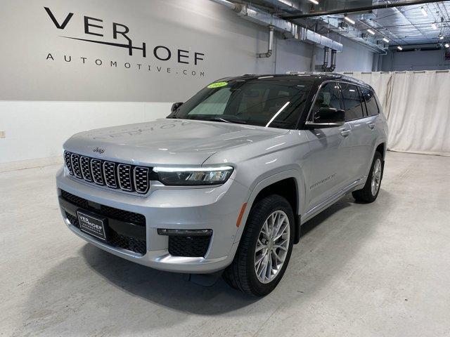 2022 Jeep Grand Cherokee L