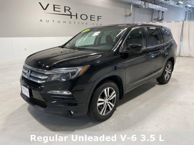 2018 Honda Pilot
