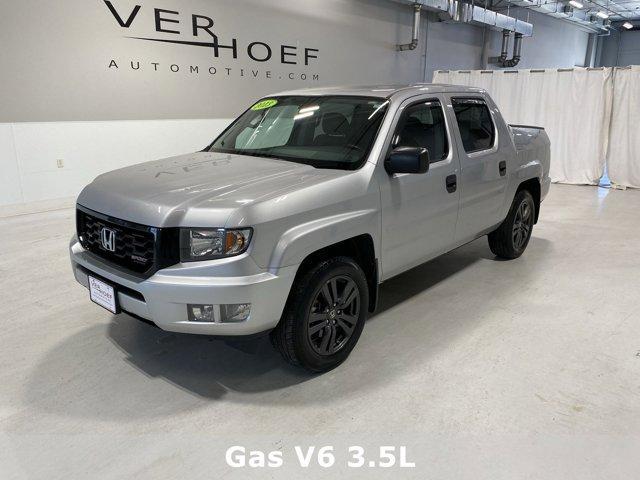 2013 Honda Ridgeline