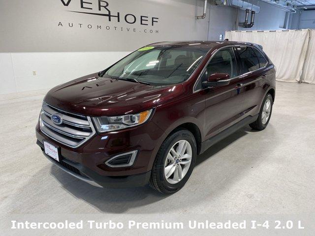 2018 Ford Edge