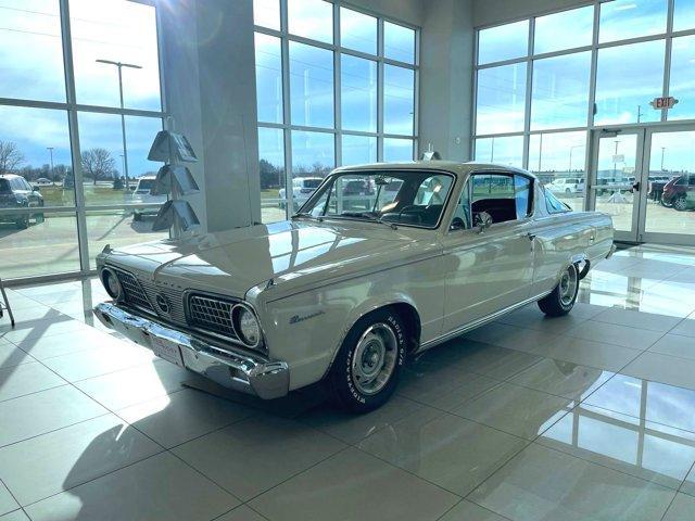 1966 Plymouth Barracuda