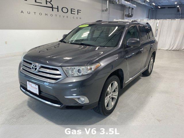 2013 Toyota Highlander