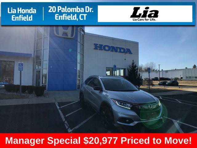 2022 Honda HR-V
