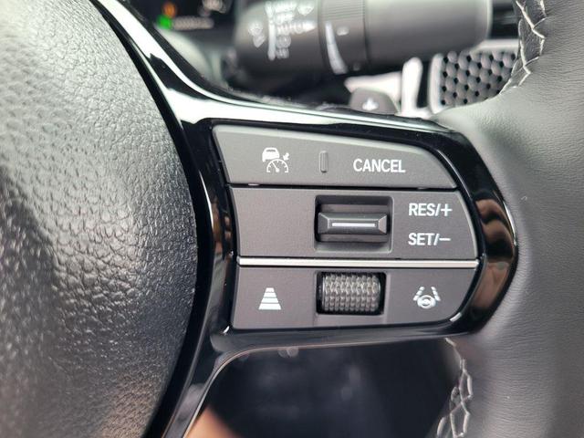 Photo of 2026 Meteorite Gray Metallic Honda Civic Hybrid
