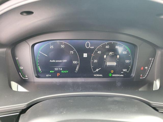 Photo of 2026 Meteorite Gray Metallic Honda Civic Hybrid