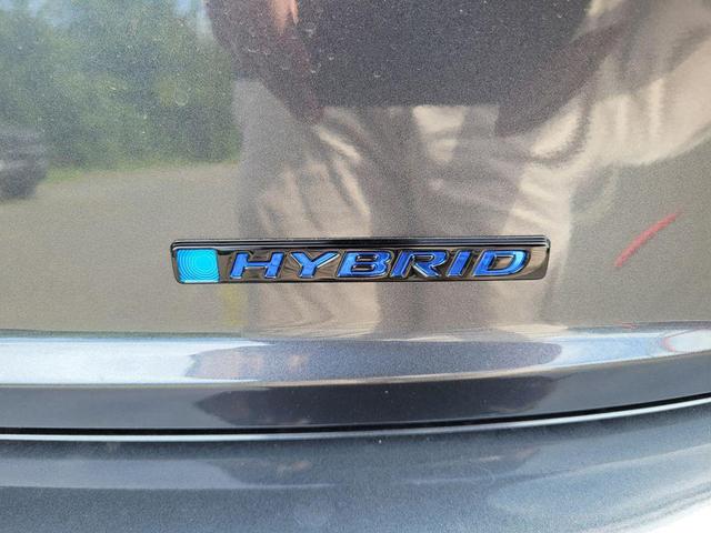 Photo of 2026 Meteorite Gray Metallic Honda Civic Hybrid