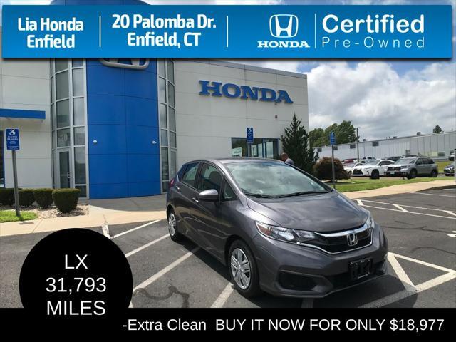 Photo of 2020 MODERN STEEL Honda Fit
