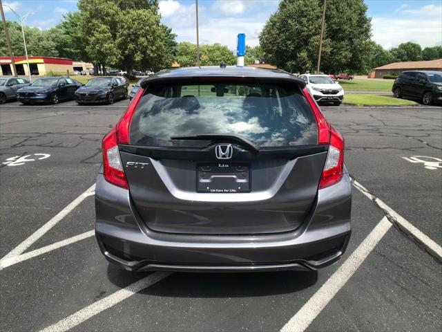 Photo of 2020 MODERN STEEL Honda Fit