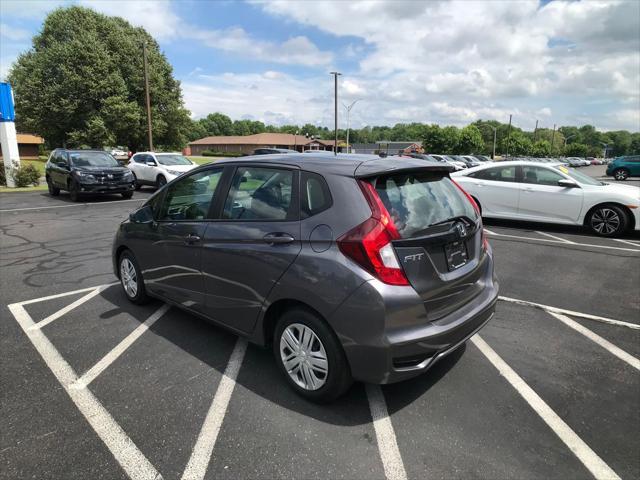 Photo of 2020 MODERN STEEL Honda Fit