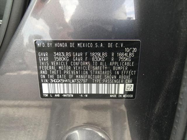 Photo of 2020 MODERN STEEL Honda Fit