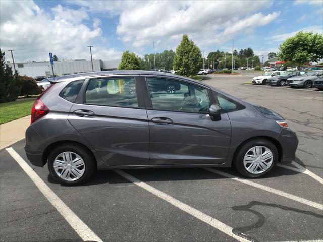Photo of 2020 MODERN STEEL Honda Fit