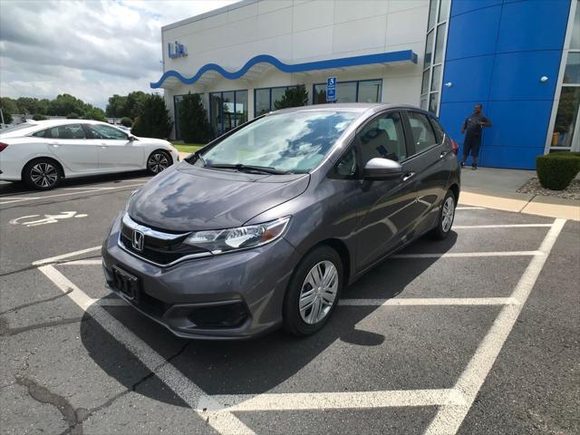 Photo of 2020 MODERN STEEL Honda Fit