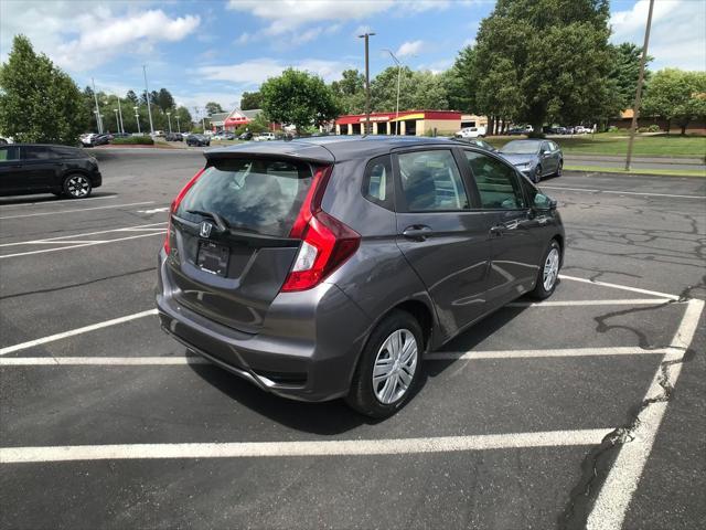 Photo of 2020 MODERN STEEL Honda Fit