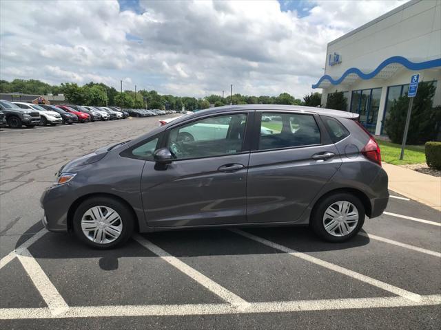 Photo of 2020 MODERN STEEL Honda Fit