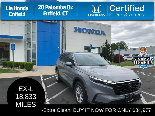 2023 Honda CR-V