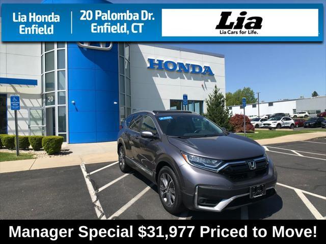 2022 Honda CR-V