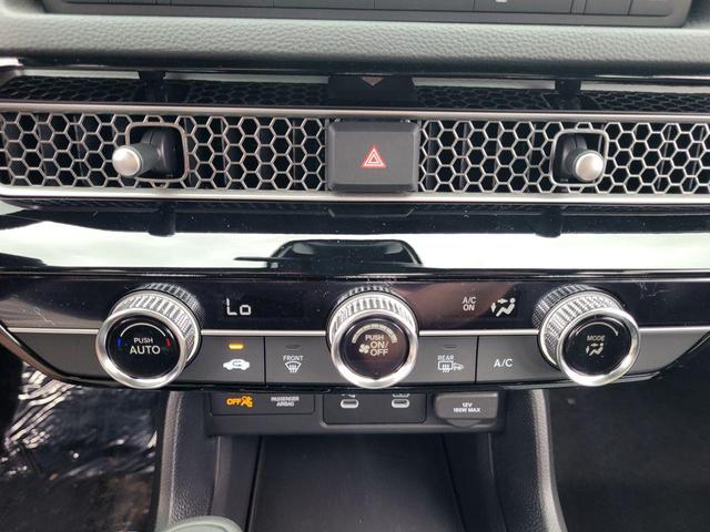 Photo of 2026 CRYSTAL BLACK Honda Civic