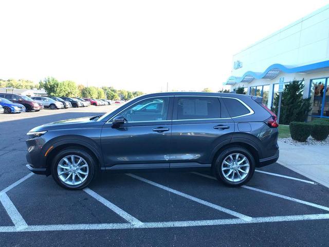 Photo of 2024 METEOR GRAY Honda CR-V