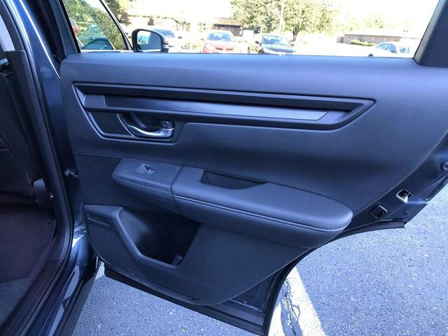 Photo of 2024 METEOR GRAY Honda CR-V
