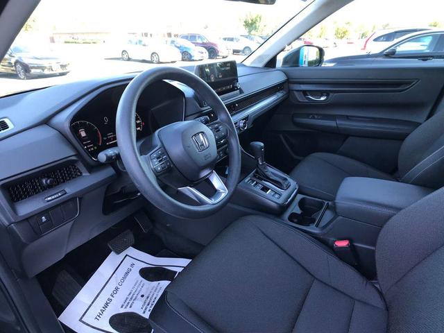 Photo of 2024 METEOR GRAY Honda CR-V