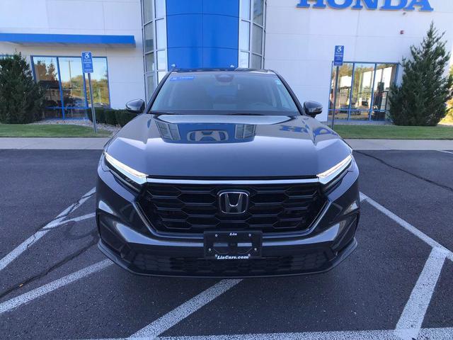 Photo of 2024 METEOR GRAY Honda CR-V