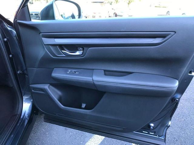 Photo of 2024 METEOR GRAY Honda CR-V