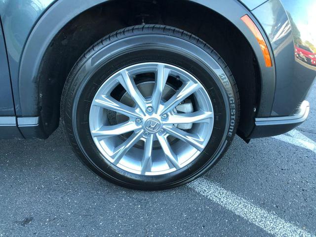 Photo of 2024 METEOR GRAY Honda CR-V