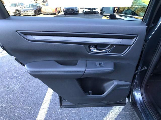 Photo of 2024 METEOR GRAY Honda CR-V