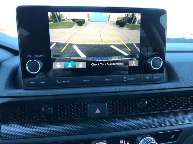 Photo of 2024 METEOR GRAY Honda CR-V